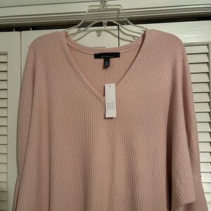 NWT WHBM tunic